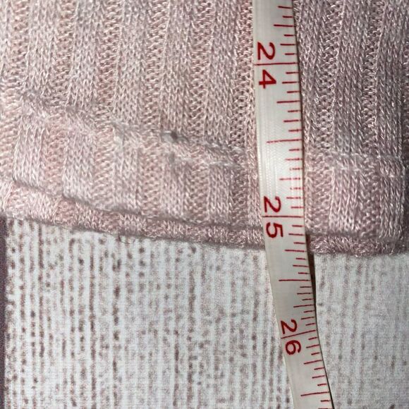 American eagle outfitters ribbed Longsleeve vneck lightweight sweater sz XS - Picture 3 of 9